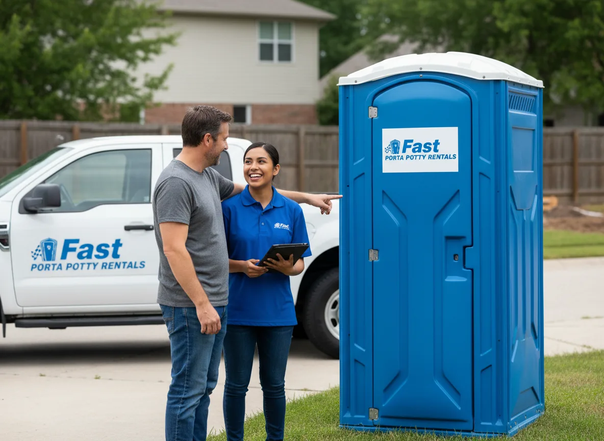 Standard Porta Potty Rentals Round Mountain, TX FAQs